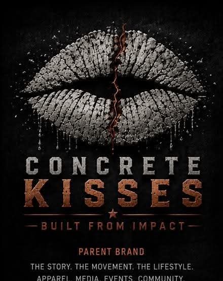 Concrete Kisses — Built From Impact
